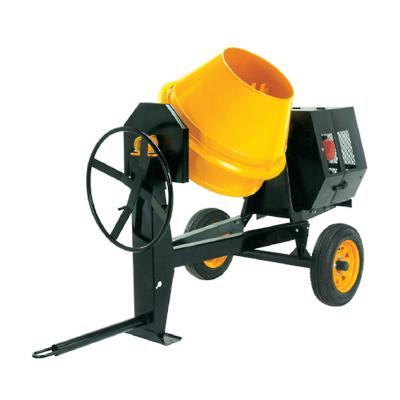 China High TEFC Induction Motor Concrete Mixer Electric Concrete Mixing Pump With Mixer Steel Frame Mini Concrete Mixer With Pump for sale