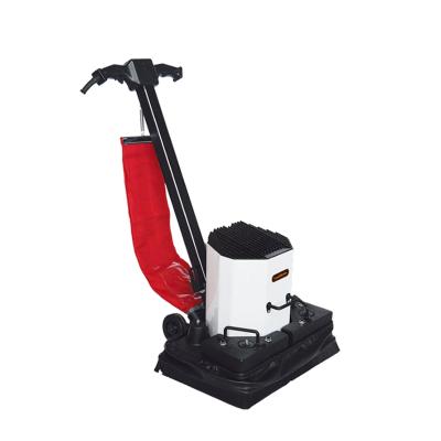 China Sanding Rectangle Obital & Automatic High Speed ​​Dust Removal Floor Polisher Equipment Floor Care Cleaning Tools for sale