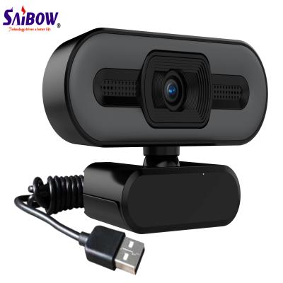 China HOT Built-in Siren and Webcam 1080P with Microphone for Android TV USB Home Video Recording Webcam Desktop Webcam Computer PC Laptop Web Cam for sale