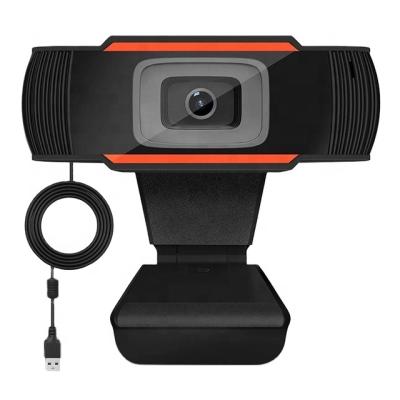 China HOT Camera Function and Low Cost Full HD USB Webcam Camera with Rotatable Auto Focus 720P Web Camera for Video Conferencing Bulit-in Microphone for sale