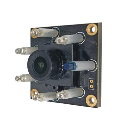 China NIGHT VISION SCM-1080P-IMX307-TV1Night vision surveillance IMX307 camera module can use on building intercom and video doorbell for sale