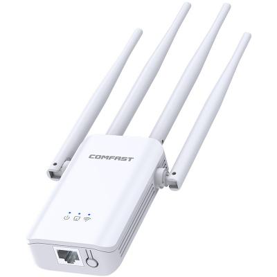 China COMFAST CF-WR304S Wifi 300Mbps Signal Booster Internet Antenna 802.11N Signal Booster Joint Wireless Router for sale