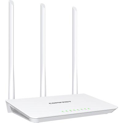 China Comfast CF-WR613N V3 Dual Band Fiber Optic AC Wifi Management Router Router Wireless Wifi for sale