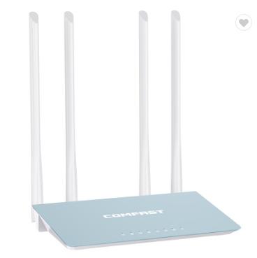 China COMFAST home hotspot router CF-WR619AC wireless wifi 1200mbps dual band wireless router for sale