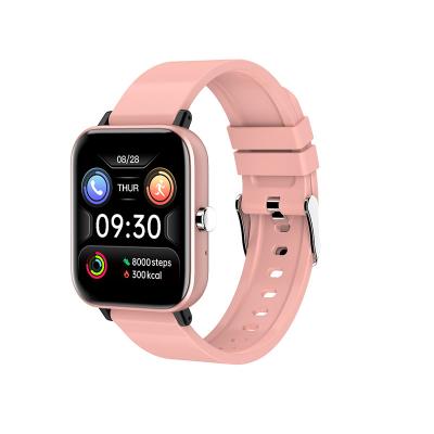 China Full Touch Screen Health Fitness Tracker OEM ODM Touch Screen Smart Watch Waterproof Sports Health Smart Watch for sale