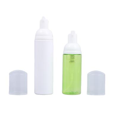 China China Supplier 80ml 100ml 120ml Small Caliber Cosmetic Foam Bottle Plastic Bottle for sale