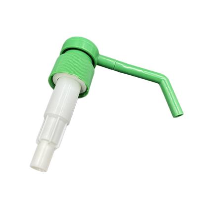 China Met China 28/410 Long Nose High Quality Disposable Long Nose Anti-theft Lotion Plastic Bottle Pump for sale