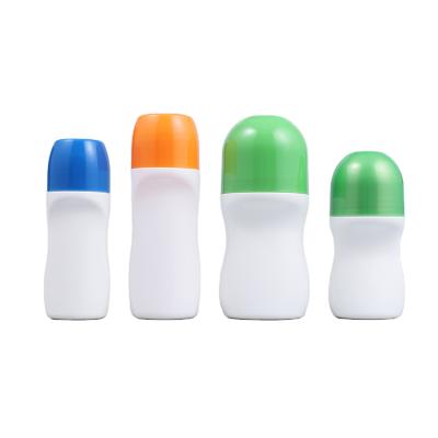 China Cosmetic Hot Sale 40ml 60ml 80ml Roll On Bottle Airless Bottle for sale