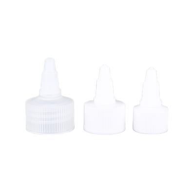 China Non Spill Good Price Pull Push Caps 24/410 28/410 Plastic Cap for sale