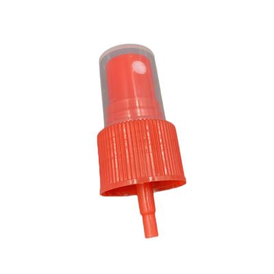 China Garden Professional Manufacture Cheap Red Custom Plastic 20/410mist Sprayer for sale