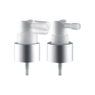 China Non Spill High End Quality Smooth Mist Sprayer Hot Selling Nasal Sprayer for sale