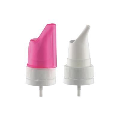 China Non Spill Hot-sell Cool And Smooth Mist Plastic Sprayer High End Nasal Sprayer for sale