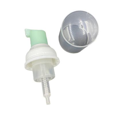 China Bottles Wholesale Custom Color Plastic Foaming Pump Sprayer Soap Dispenser From Factory Directly for sale