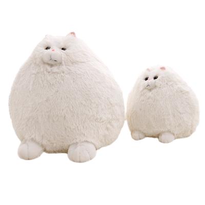 China 50cm Cute Animal Doll Factory Direct 100% Polyester Gifts Lovely Kitty Plush Stuffed Animals Cat Stuffed Toy Soft Large Plush Toys for sale