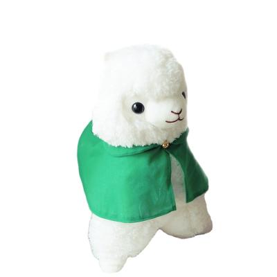 China New Arrival 35 Cm Wholesale Kid Toy Doll Cute Animal Stuffed Animals Full PP Cotton Soft Alpaca Stuffed Animal for sale