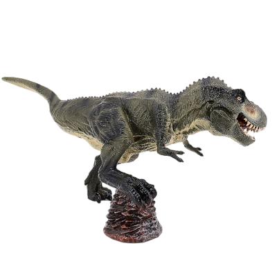 China China popular import of tyrannosaurus 2021 hot sale 3d dinosaur animals straining toys for sale