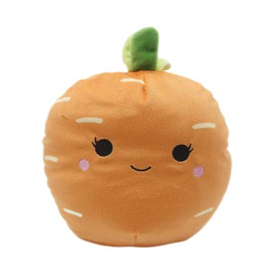 China Hot Sale 20CM Cute Animal Popular Plush Doll Gifts Cute Carrot Plush Dolls Soft Stuffed & Plush Toy Animal Soft Toys Squishmallow Plush Dolls for sale