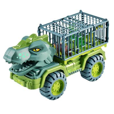 China Factory Direct Sale Funny Dinosaurs Toy Battery Toy Car For Easy Material Eco-friendly Enclosed Children for sale