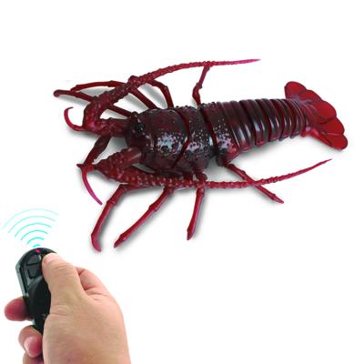 China China Infrared Remote Control Kids Hobby RC Hobby Crawfish Animal Toys for sale