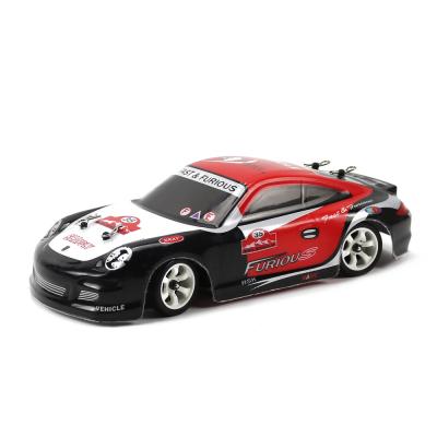 China High Quality 1 28 Model 2022 New Fashion RC Four Wheel Drive Remote Control Electric Toys Drift Racing Car for sale