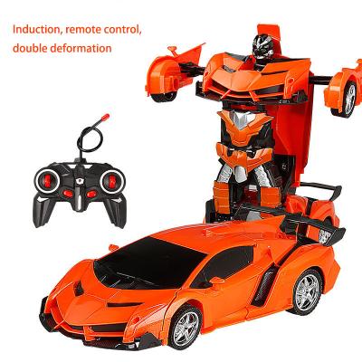 China 2022 RC Hobby All New Fashion Shape-Changing Car Sensory Remote Control Children's Toy Racing Toy for sale