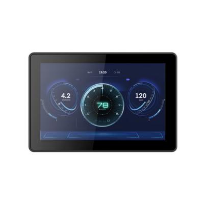 China Free Programmable 10.1 Inch Display Vehicle Virtual Instrument Multifunction Vehicle Computer CAN Bus Smart Display 10.1