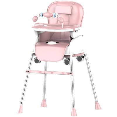 China Modern 3 in 1 Trap Harness Baby Umpire Chair with Removable Dining Tray for sale