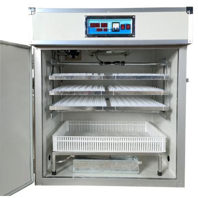 China OUCHEN 528 egg multifunctional high quality automatic incubator for sale for sale