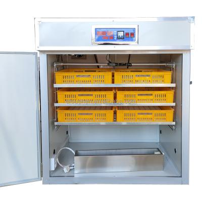 China Multifunctional Cheap Price Ouchen Chicken Hatchery Machine Price Duck Turkey Egg Incubator For Sale for sale