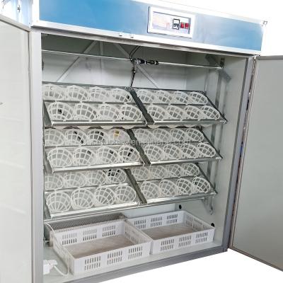 China Best quality multifunctional ouchen automatic ostrich egg incubators 6 12 18 24 36 48 for sale incubator ostrich for sale