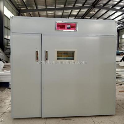 China Multifunctional cheap price Ouchen used 2000 automatic poultry egg incubator hatcher hovabator incubator for sale for sale