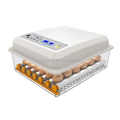 China OUCHEN multifunctional 36 mini egg incubator 64 120 176 for sale chicken egg incubator 56 for sale