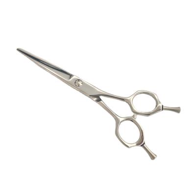 China Right Handed Scissors Hair Cutting Scissors With Double Handles for sale