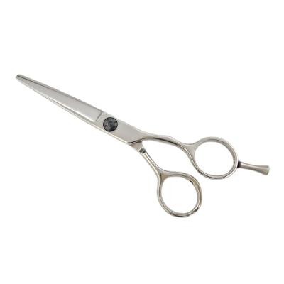 China Right Handed Japanese Steel Scissors VG10 Japan Steel Hair Cutting Scissors for sale