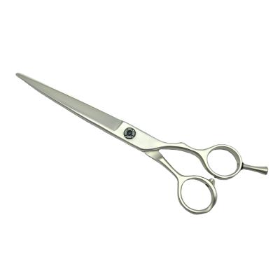 China Viable Japanese Steel Dog Grooming Scissors for sale