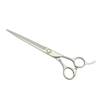 China Sustainable grooming scissors for dogs for sale