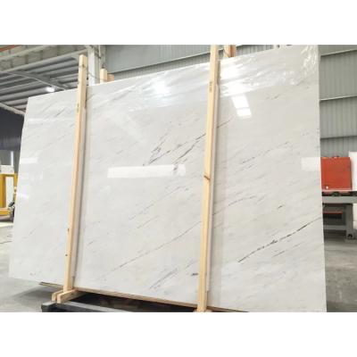 China Buy Cheapest High Quality Direct Pietra Gray Marble Slab Diameter Price From Modern Factory for sale