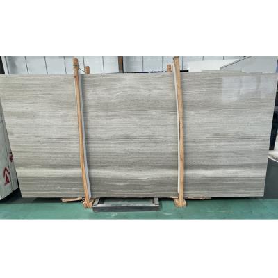 China 2021 New Gray Porcelain Tile Modern Gray Marble Bathroom Floor Tile Price for sale