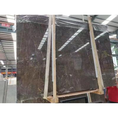 China Modern Custom Glossy Black Floor Tile Price Size 60x60 Gray Bench Top Marble With Glittering Design In UAE for sale