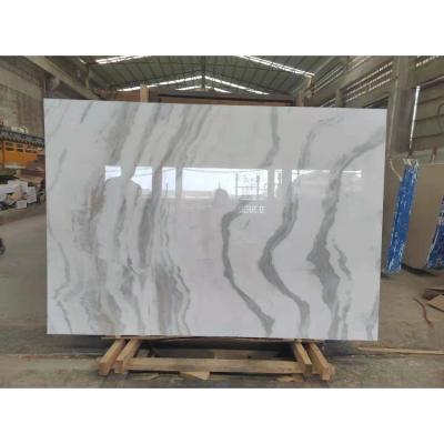 China Modern High Quality White Price Face M3 Block And Nature Marble Flooring Tile 60x120 Porcelain for sale