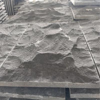 China Cheap High Quality EUROPEAN Gray Granite Garden Floor Tile Backyard Stone Granite Quarry for sale