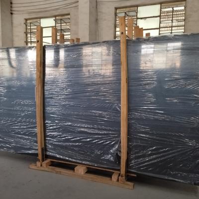 China China Modern Cheap Sesame Black Granite Gray Granite Slab Dark Gray G654 for sale