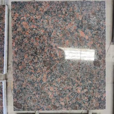 China Modern Polished Stone Tan Brown Granite Slab, Tan Brown Granite Price Tile, Tan Brown Coffee Granite for sale