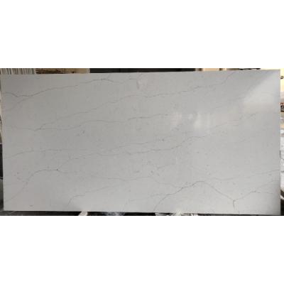 China Vietnam Factory Modern Hot Selling Polish Price Per Square Meter Quartz Leaf Stone Slab Accept Custom Made for sale