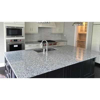 China Modern Wholesale Durable Price Anti Scratch Kitchen Sink Worktop Countertops Working Granite Countertops for sale