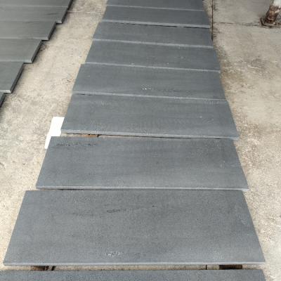 China Modern Wholesale Flooring Egypt Cladding Step Stone Tile Basalt Accept Customs Service for sale