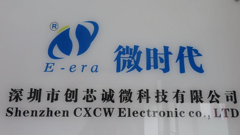 Verified China supplier - Shenzhen Cxcw Electronic Co., Ltd.