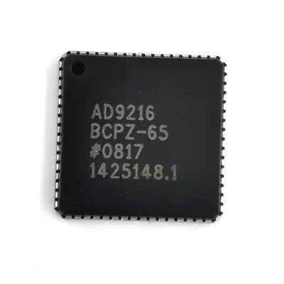 China Shenzhen CXCW Integrated Circuits AD9216BCPZ-65 AD9216 LFCSP64 Analog to Digital Converter AD9216BCPZ-65 AD9216 LFCSP64 for sale