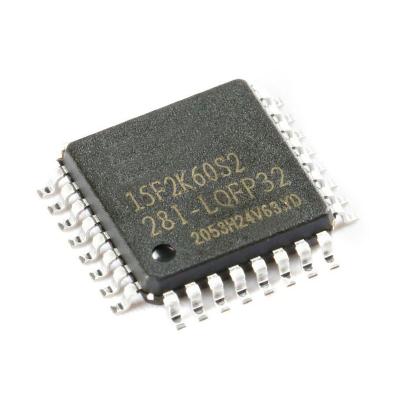 China Shenzhen CXCW electronic components STC15F2K60S2-28I LQFP32 MCU IC chip 8051 microcontroler STC15F2K60S2-28I LQFP32 for sale