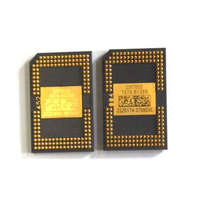 China 100% new original wholesale projector spare parts DMD chip 1076-6339b 1076-6138b 6139b for sale